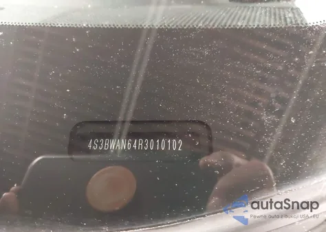 2024 Subaru Legacy Limited from USA, damaged, VIN 4S3BWAN64R3010102